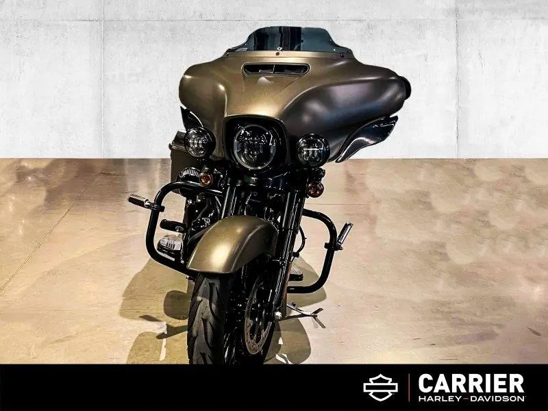 2019 Harley-Davidson Moto Harley-Davidson FLHXS 2019 thumbnail 5