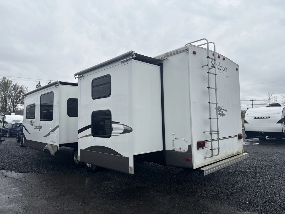 2006 Forest River Sandpiper 321bht alt