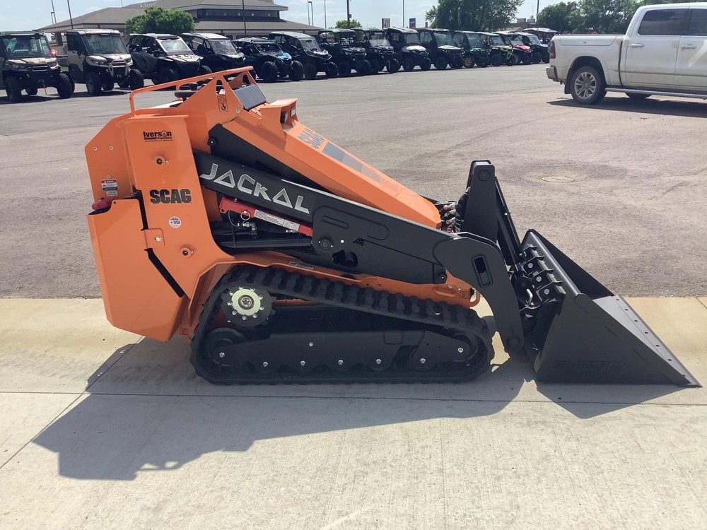 2026 Scag Sj1125-w-40 Jackel alt