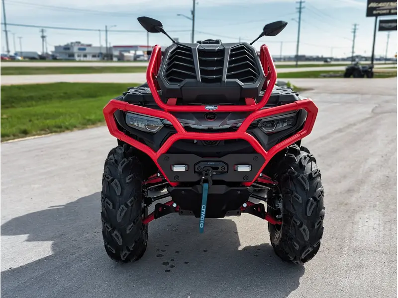 2026 CFMOTO CFORCE 1000 MV // Granite Ridge thumbnail 2