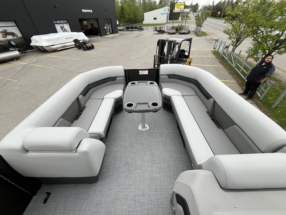 Princecraft Vectra 23 Rl 3 Quilles 115 Pro Xs 2026 alt