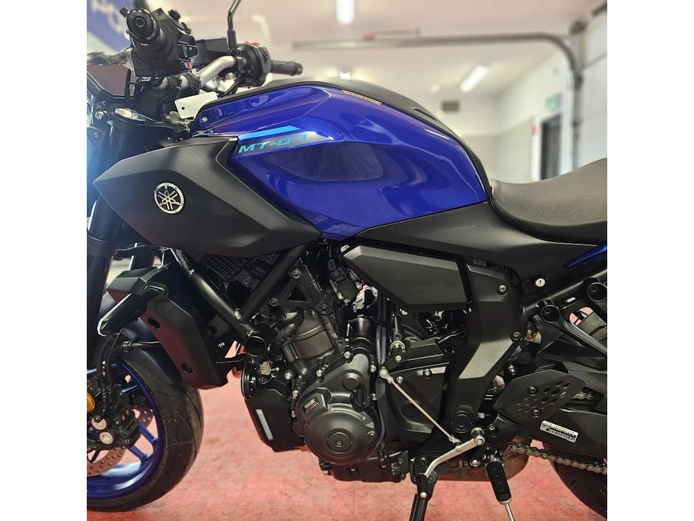 2026 Yamaha Mt-07 alt