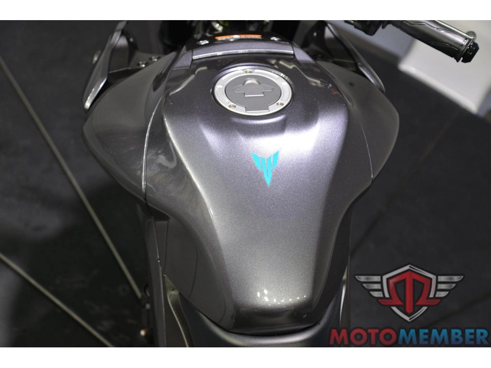 2024 Yamaha Mt-03 alt
