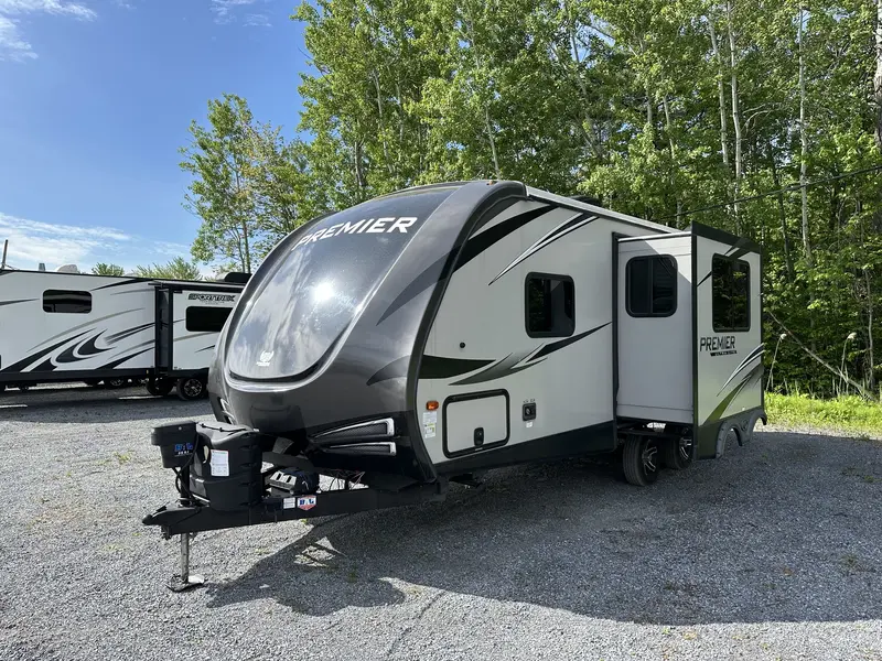 2019 Keystone RV Bullet 22RBP