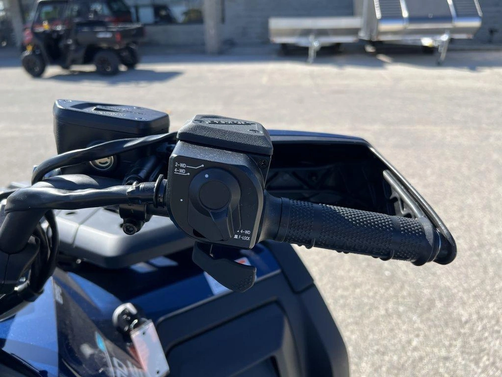 2026 Cfmoto Cforce 600 Touring alt