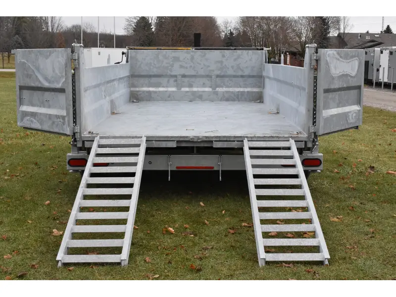2026 Other Galvanized Dump 7' x 14' 7T thumbnail 8