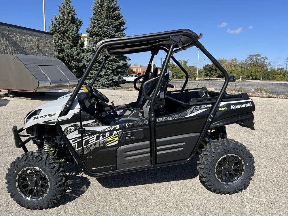 2025 Kawasaki Teryx® S Le alt