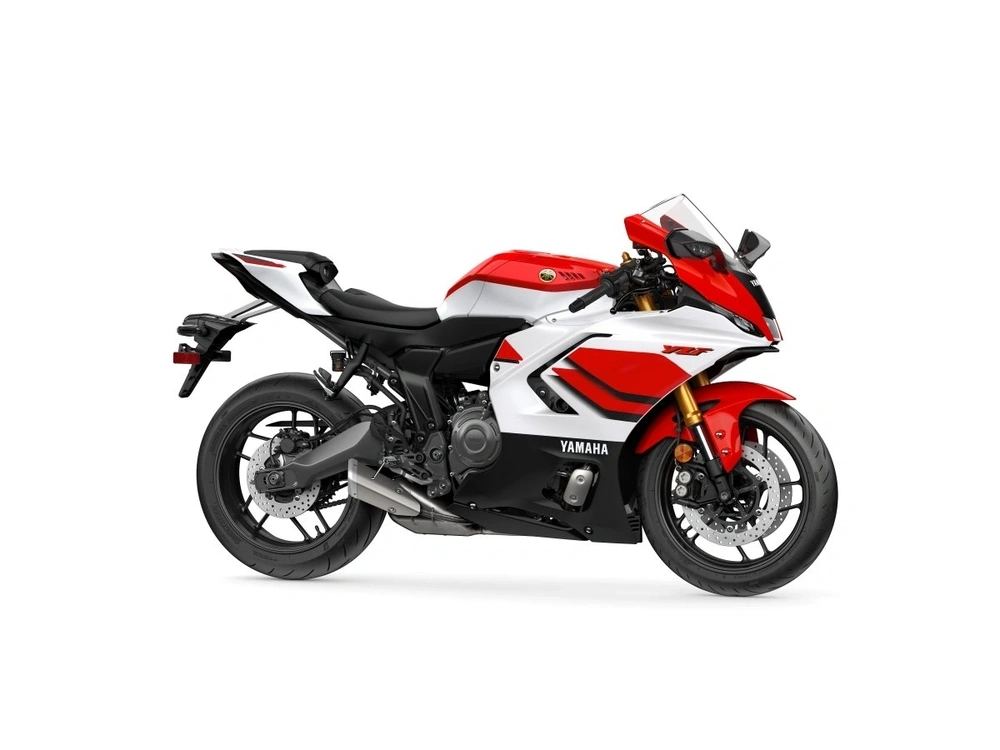 2026 Yamaha Yzf-r7 70th Anniversary Edition alt