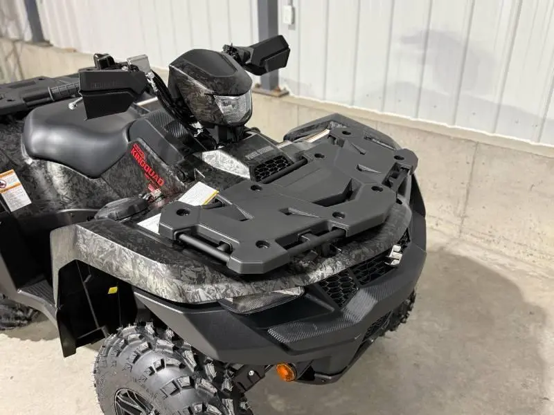 2026 Suzuki KingQuad 750XPZ thumbnail 4