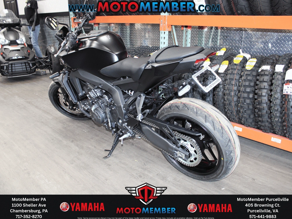 2026 Yamaha Mt-09 alt