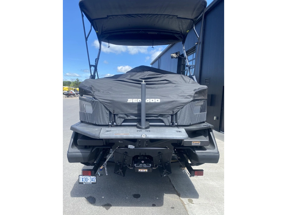 2022 Sea-doo Switch Sport 18' 230hp alt