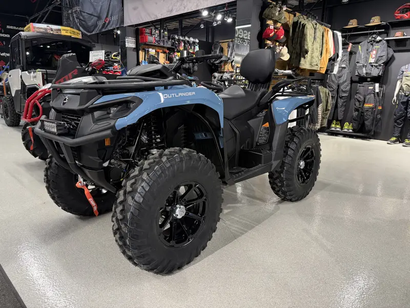 2026 Can-am Blue Ridge Outlander Max Xt 700 alt