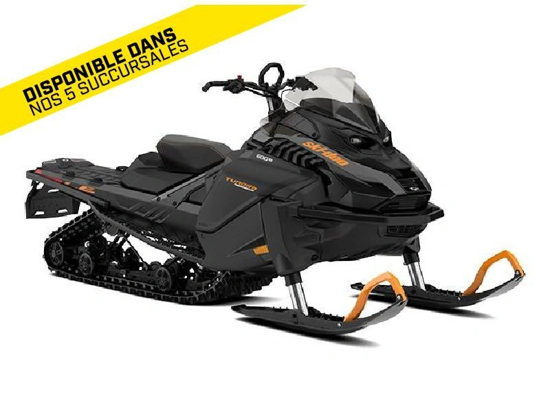 Ski-doo Tundra Le 600 Efi Charger 1.5'' E.s. 2027 alt