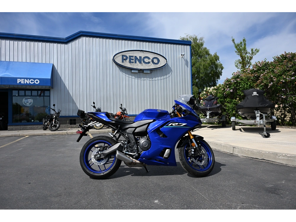 2026 Yamaha Yzf-r7 alt