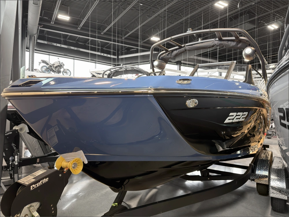 2026 Yamaha 222xd alt