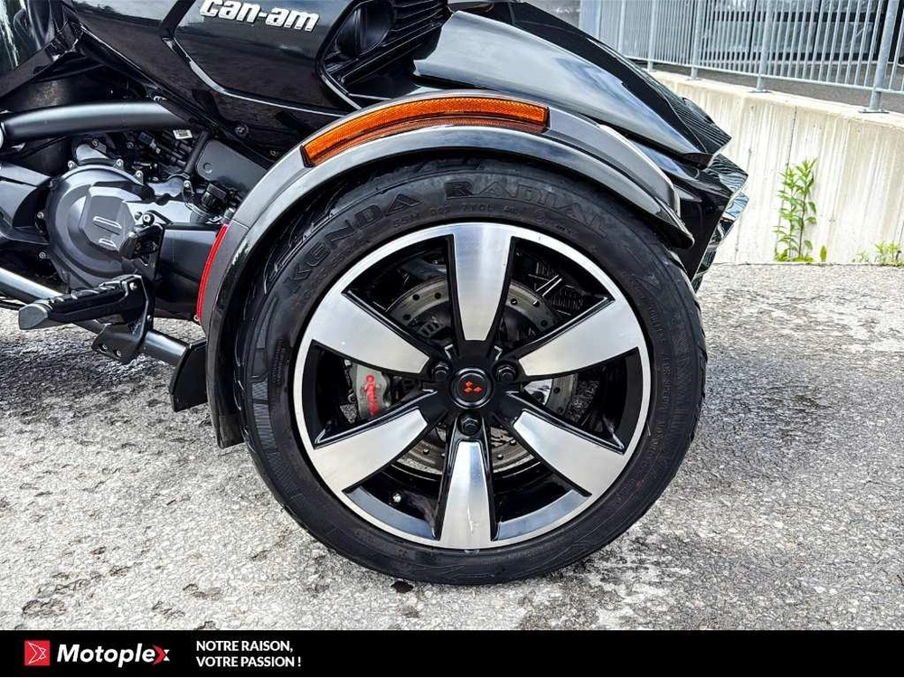 Can-am Spyder F3s 2015 alt