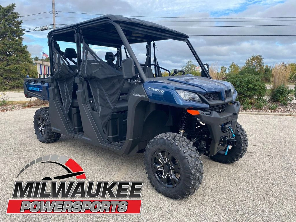 2026 Cfmoto Uforce 1000 Xl alt