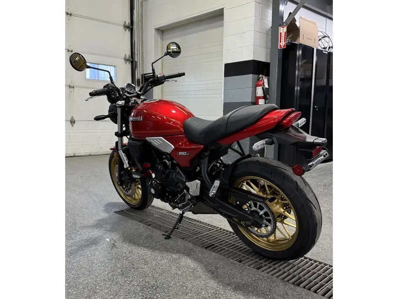 2024 Kawasaki ER65 RS thumbnail 4
