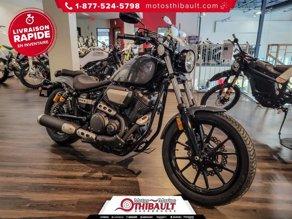 Yamaha XVS950 2022