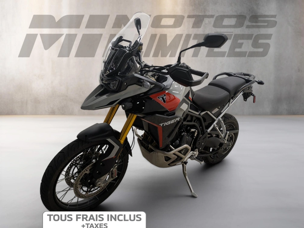 Triumph Tiger 900 Rally Pro Abs 2024 alt