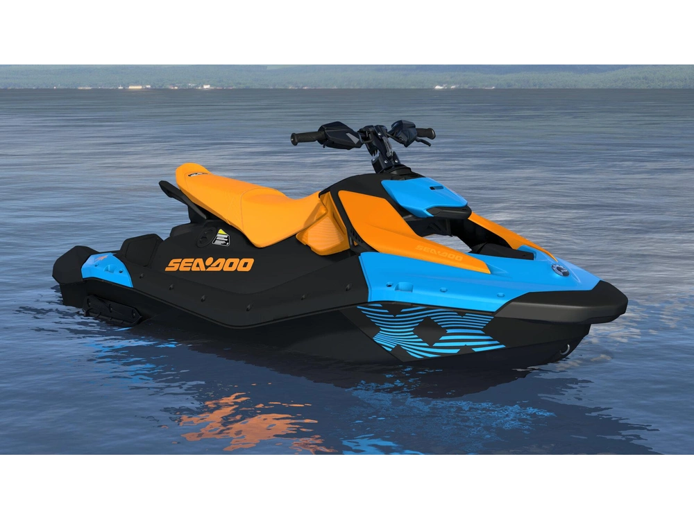 Sea-doo Spark Trixx 3up Ibr 2026 alt