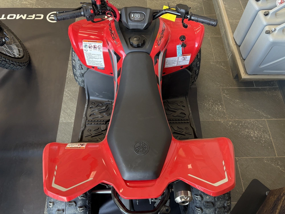 2026 Cfmoto Cforce 110 Classic alt