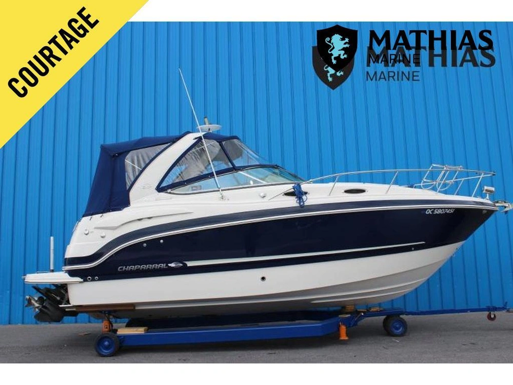Chaparral 290 Signature 2016 alt