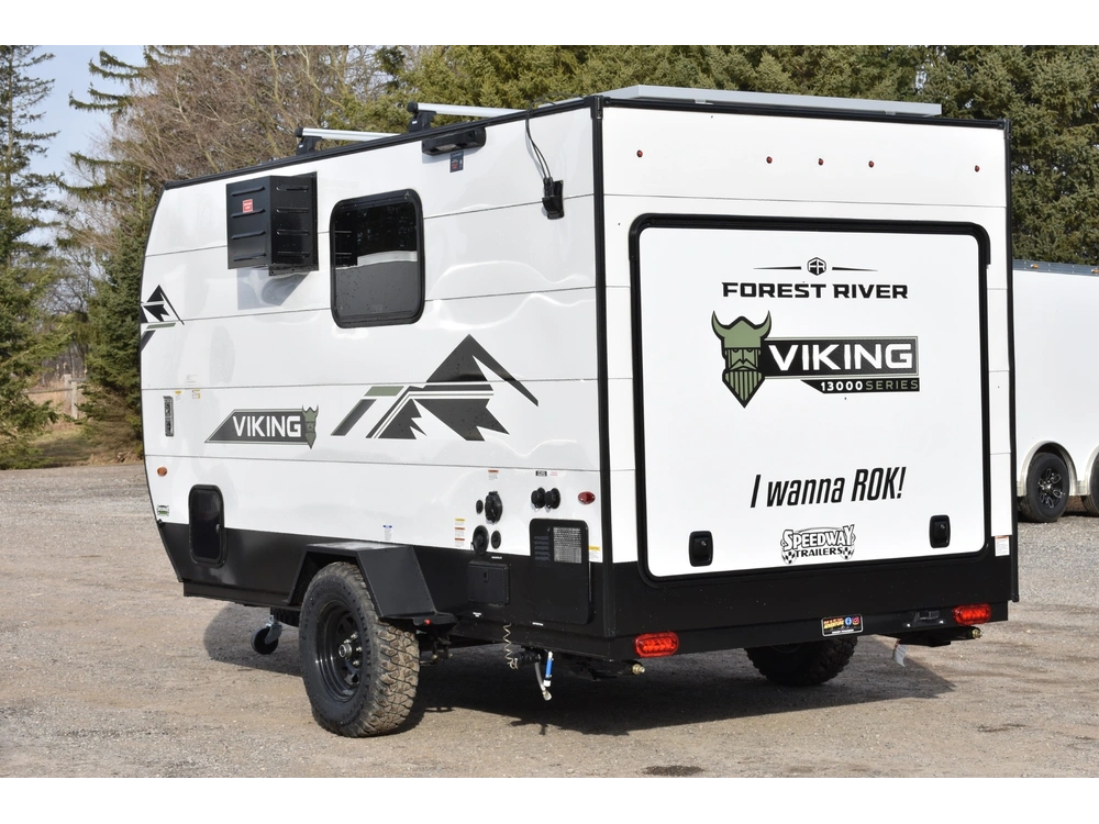 2025 Forest River (travel Trailer) Viking 11000rok Single Axle alt