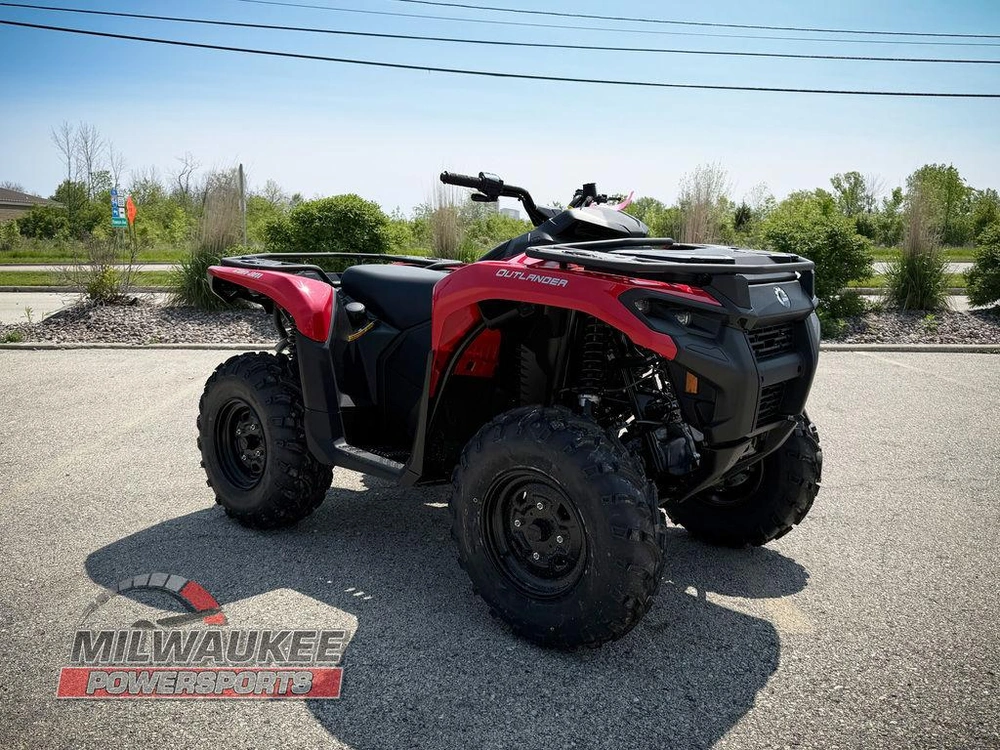 2026 Can-am Outlander Dps 500 alt