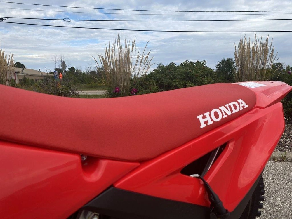 2026 Honda Crf450r alt
