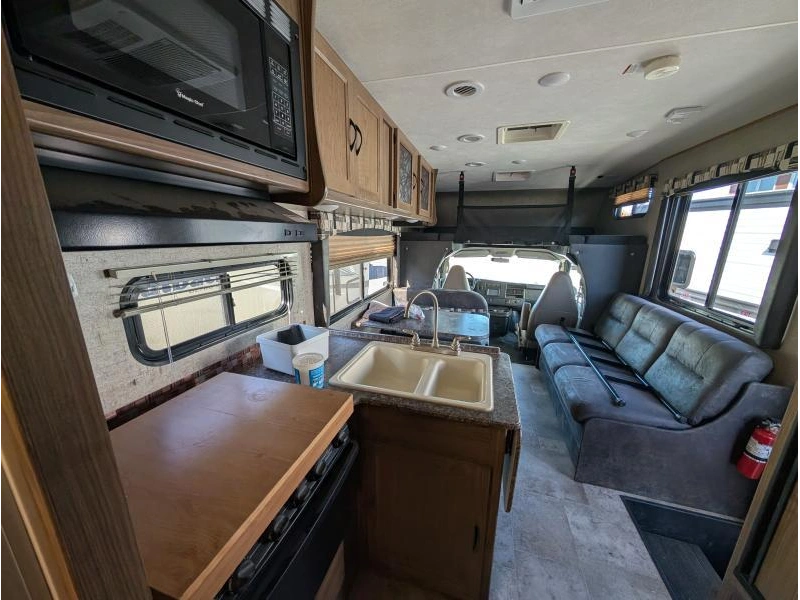 Coachmen Freelander 27qb 2018 alt