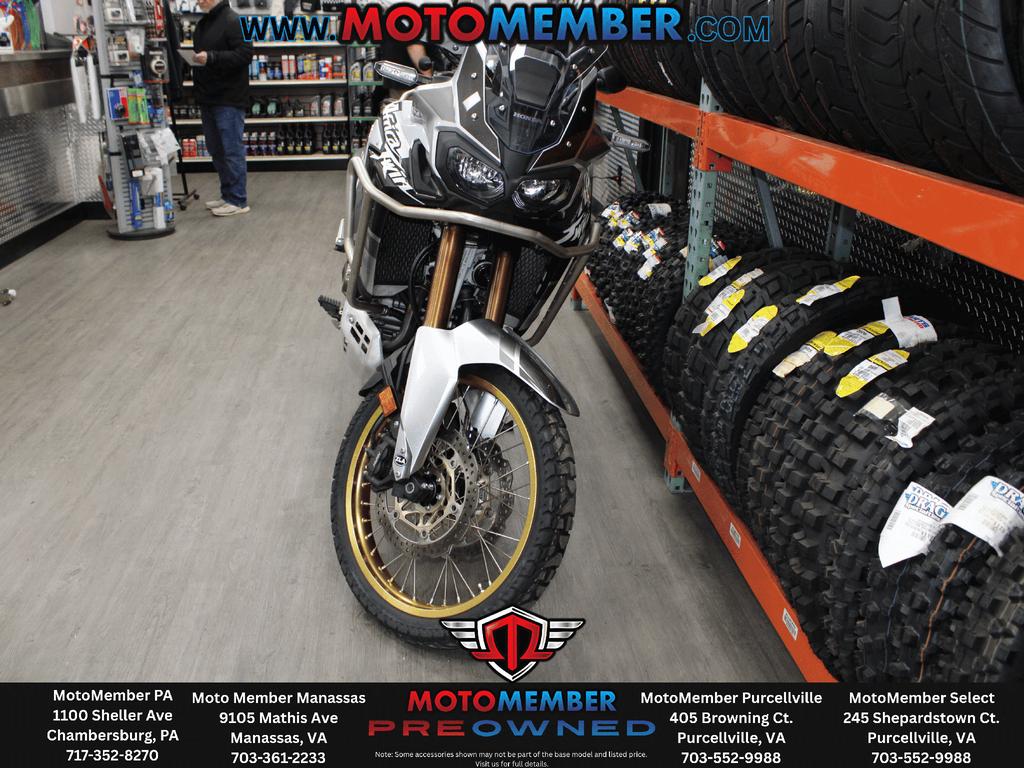 2019 Honda Africa Twin Base for Sale