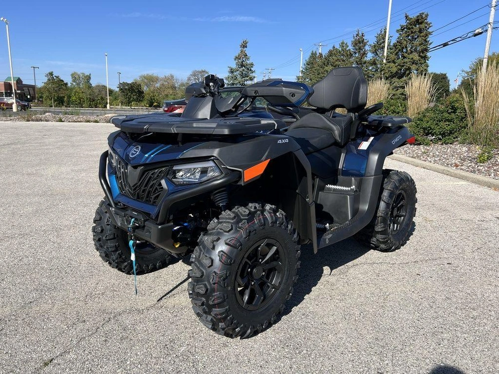 2026 Cfmoto Cforce 600 Touring alt