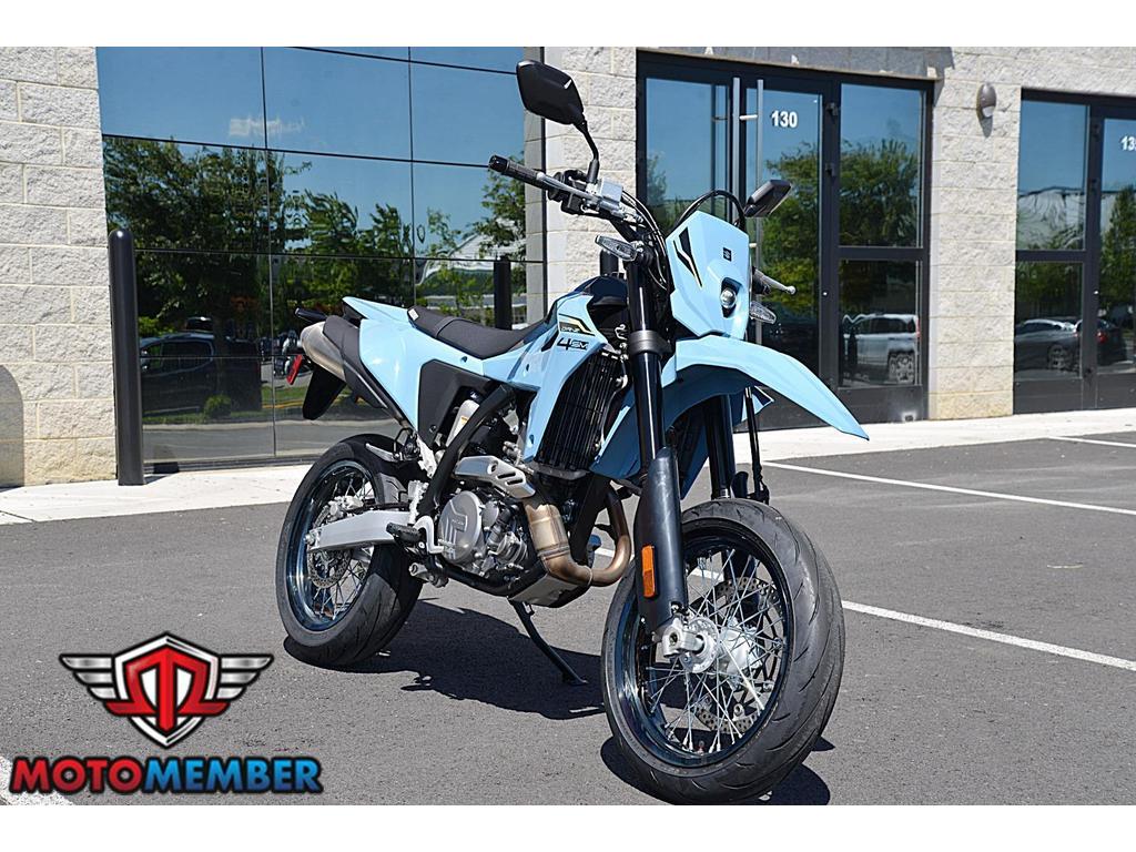 2025 Suzuki DR-Z 400SM for Sale