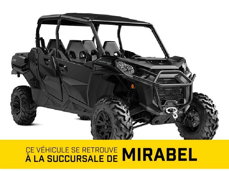 Can-am Commander Max Xt 700 2026 alt