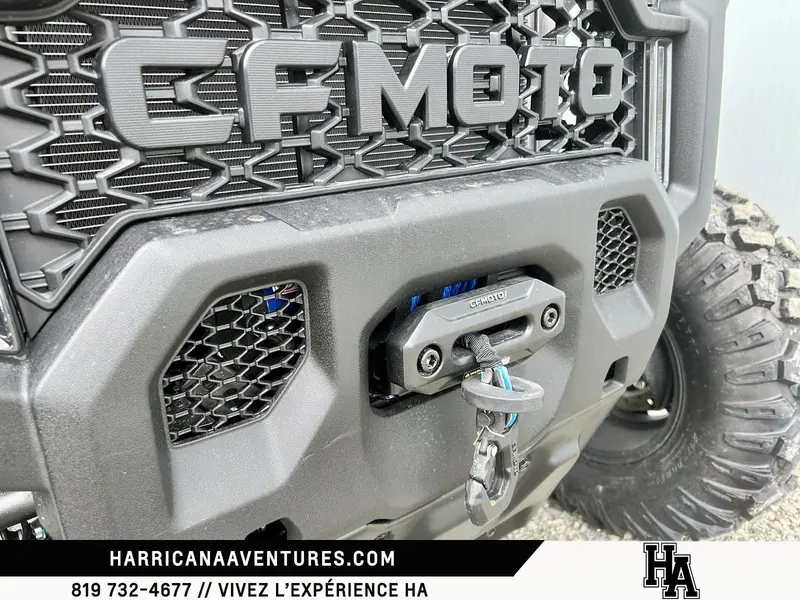 2026 CFMOTO UFORCE U10 PRO HIGHLAND thumbnail 3