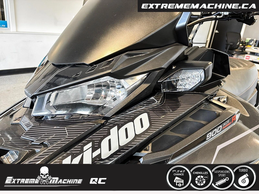 Skidoo Ski Doo Expedition Xtreme 900 Turbo R Moteur Turbo R !!!! 2023 alt