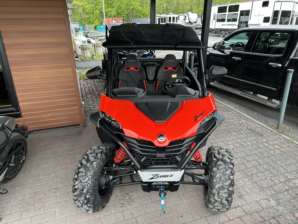 2026 Cfmoto Zforce 950 Sport alt