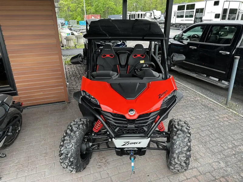2026 CFMOTO ZFORCE 950 SPORT thumbnail 3