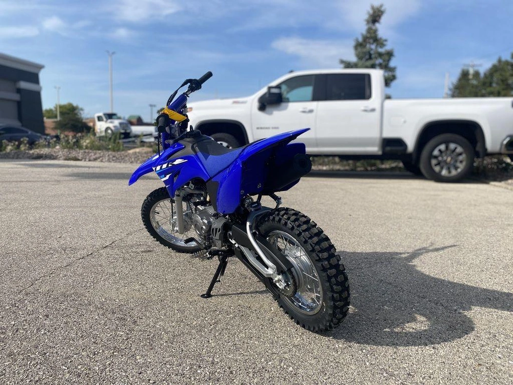 2026 Yamaha Tt-r110e alt