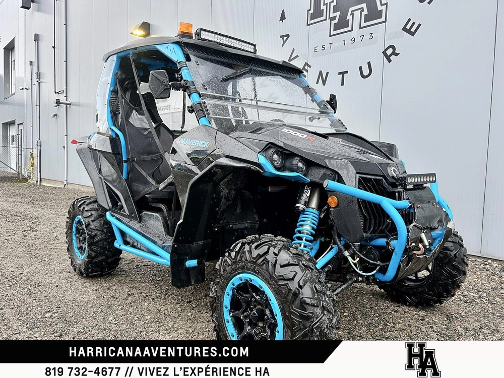Can-am Maverick 1000r 2017 alt