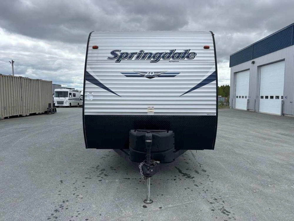 Keystone Rv Springdale 202rd 2019 alt