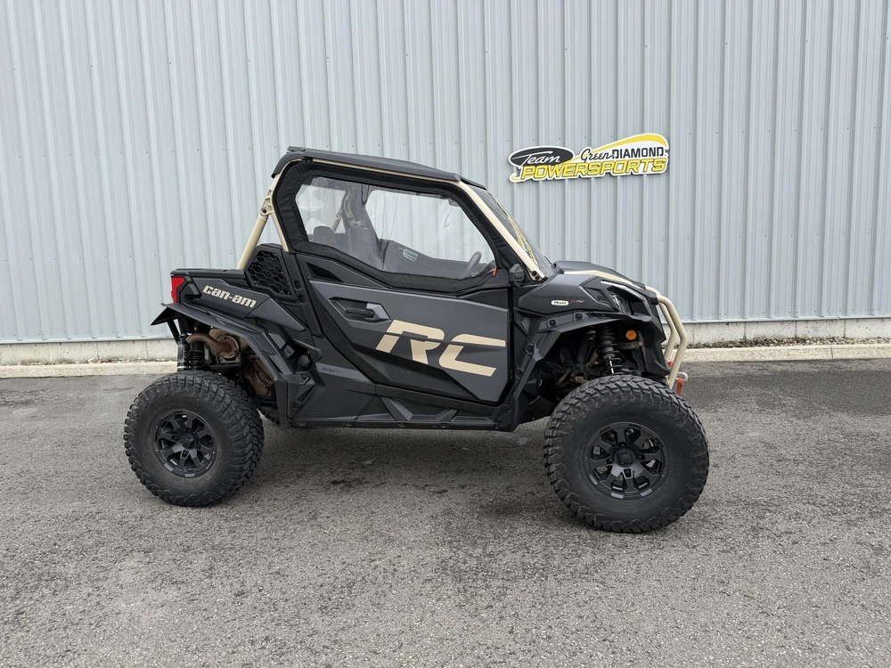 2023 Can-am Maverick 1000r Xrc alt