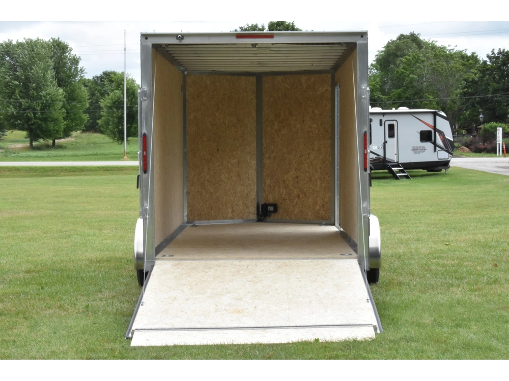 2026 Enbeck Aluminum Enclosed 7' X 16' Ta alt