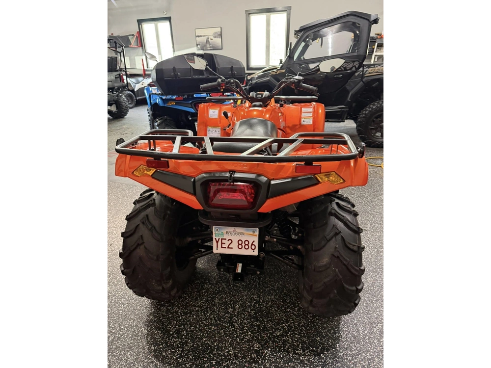 Cfmoto Cforce 500 2021 alt