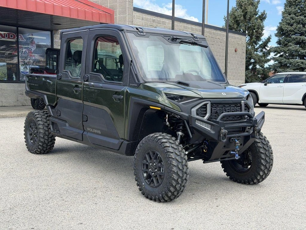 2026 Polaris Ranger Crew Xd 1500 Northstar Ultimate alt