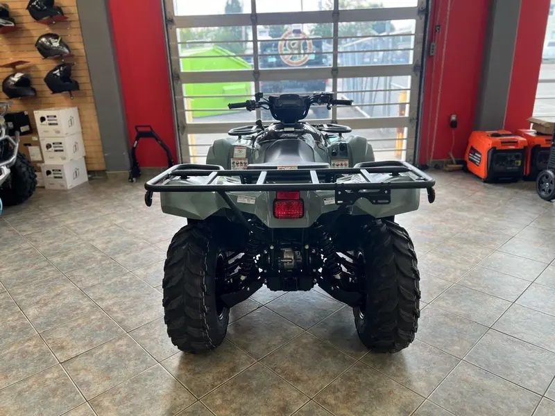 2026 Yamaha Kodiak 700 DAE XT-R thumbnail 4