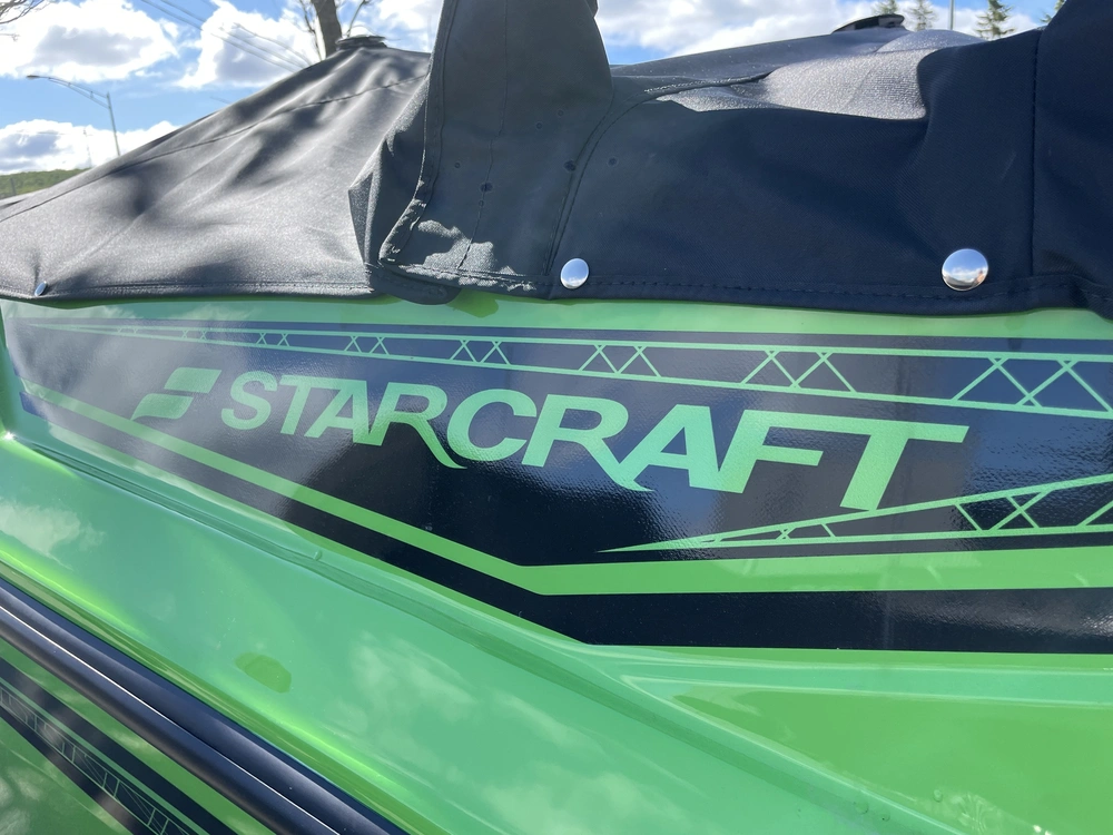 Starcraft J9 Ss Jet 2026 alt