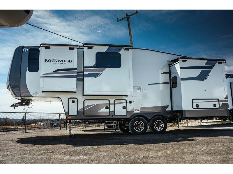 Forest River Rockwood Signature 290sk 2026 alt