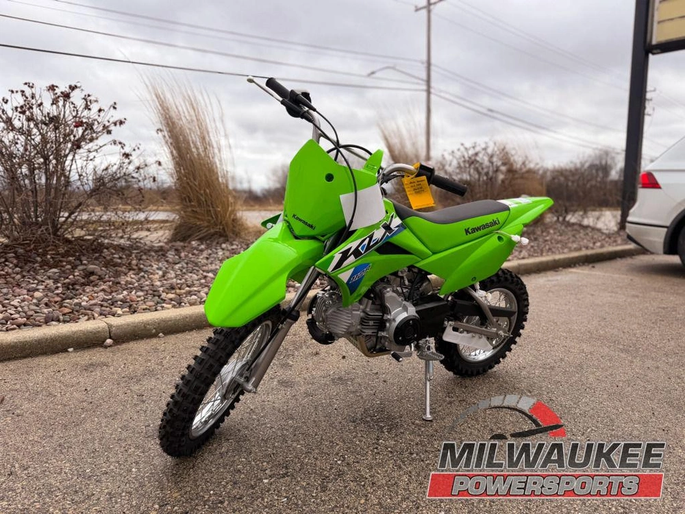 2026 Kawasaki Klx®110r alt
